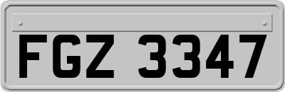 FGZ3347