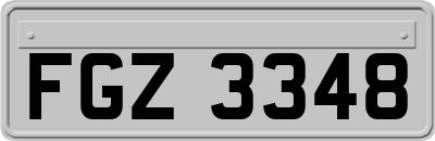 FGZ3348