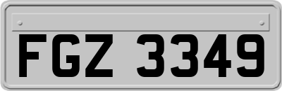 FGZ3349