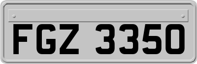 FGZ3350
