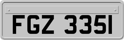 FGZ3351