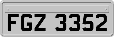 FGZ3352