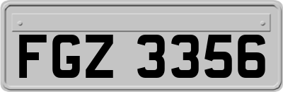 FGZ3356