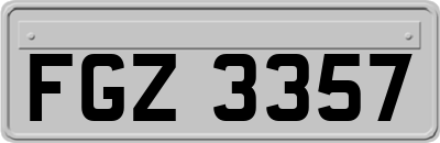 FGZ3357