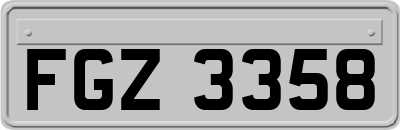 FGZ3358