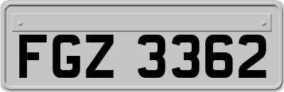 FGZ3362