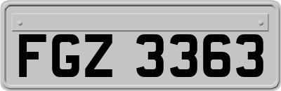 FGZ3363