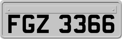 FGZ3366