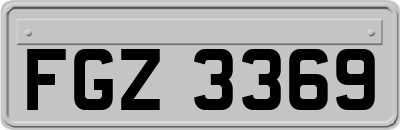 FGZ3369