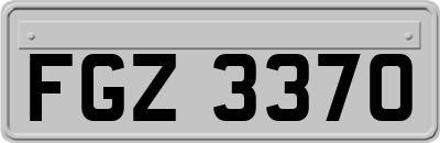 FGZ3370