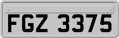 FGZ3375