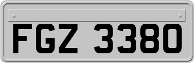 FGZ3380