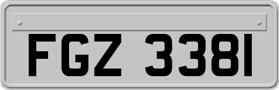FGZ3381