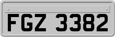 FGZ3382