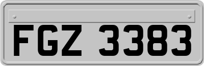 FGZ3383