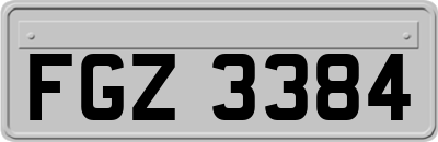FGZ3384