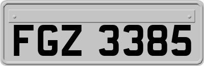 FGZ3385