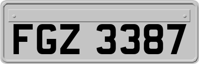 FGZ3387