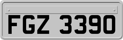 FGZ3390
