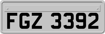 FGZ3392