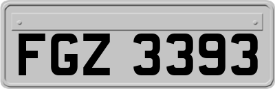 FGZ3393
