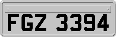 FGZ3394
