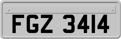 FGZ3414