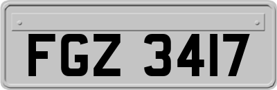 FGZ3417