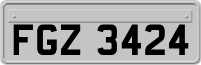 FGZ3424