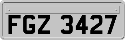 FGZ3427