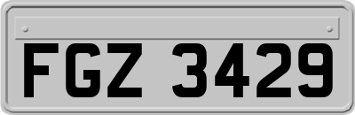 FGZ3429
