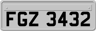 FGZ3432