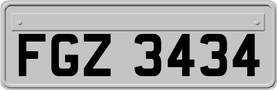 FGZ3434