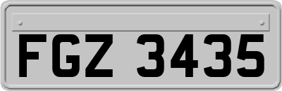 FGZ3435
