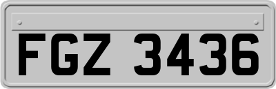 FGZ3436