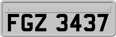 FGZ3437