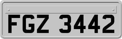 FGZ3442