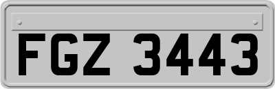 FGZ3443