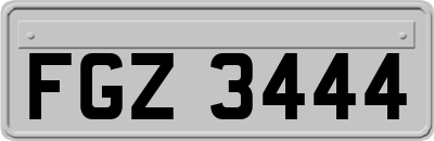 FGZ3444
