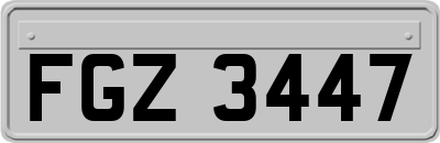 FGZ3447