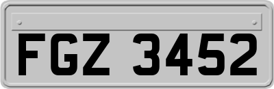 FGZ3452