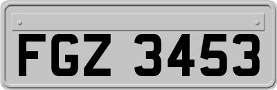 FGZ3453