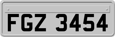 FGZ3454