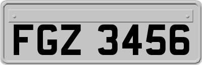 FGZ3456