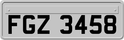 FGZ3458