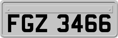 FGZ3466