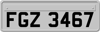 FGZ3467