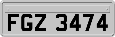 FGZ3474