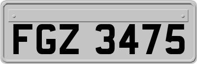FGZ3475