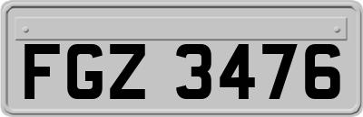 FGZ3476